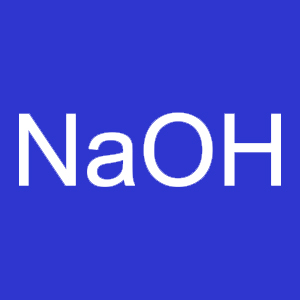 caustic wash