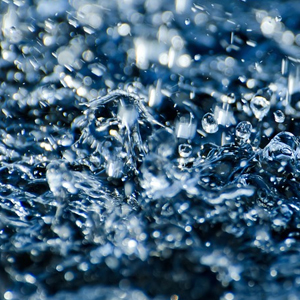 cold rinse