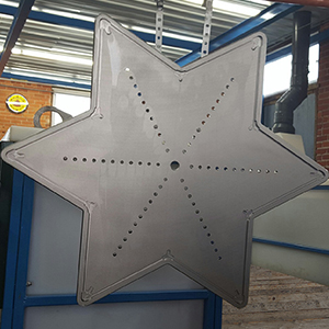 Tyoe II Class 1 anodizing
